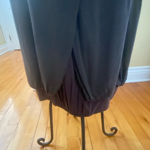 Cotton knit dress. - Picture 3 of 4